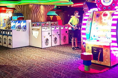 Guitar Hero Arcade Game